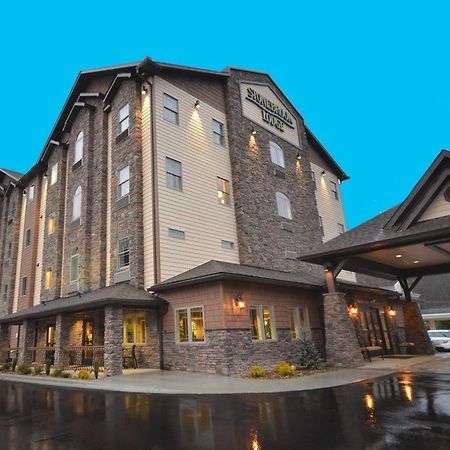 Stonebrook Lodge Чероки Экстерьер фото