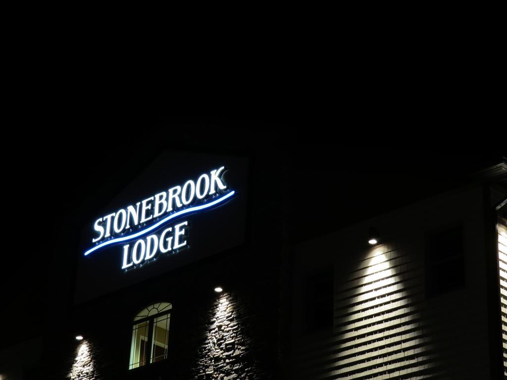 Stonebrook Lodge Чероки Экстерьер фото