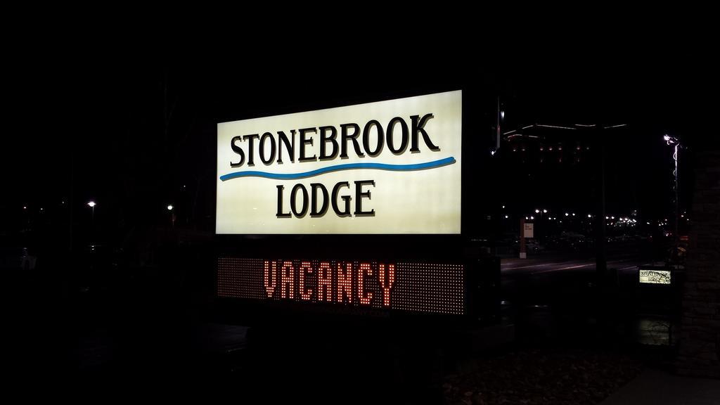 Stonebrook Lodge Чероки Экстерьер фото